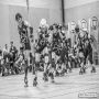 Blocka Nostra vs Namur Roller Girls